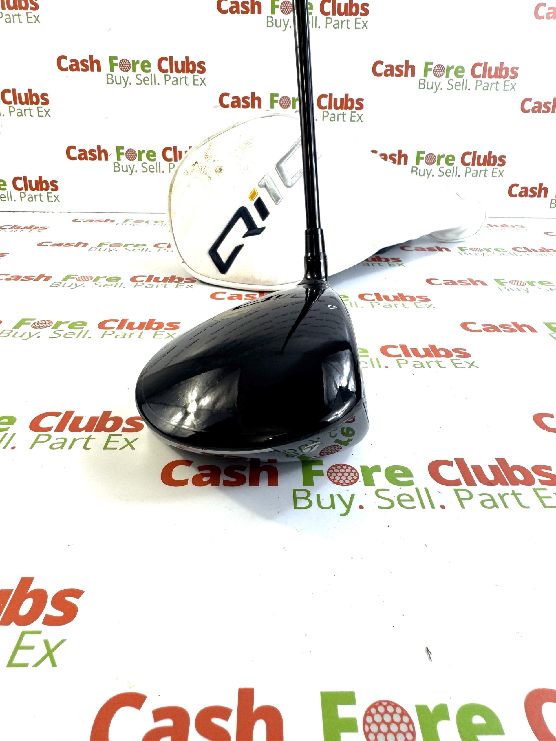 TaylorMade QI10 LS DRIVER 9 DEGREE - Image 2