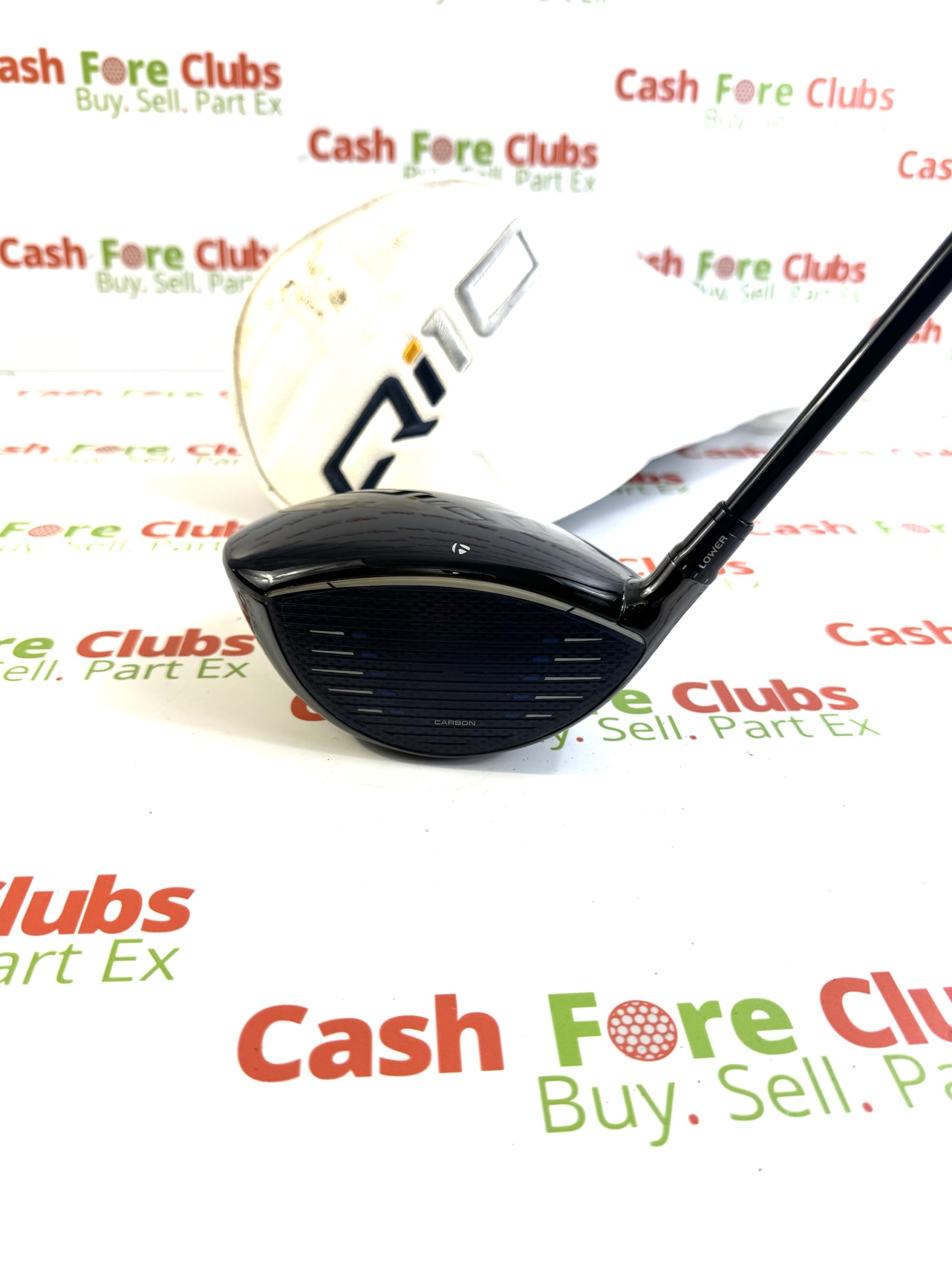 TaylorMade QI10 LS DRIVER 9 DEGREE - Image 3