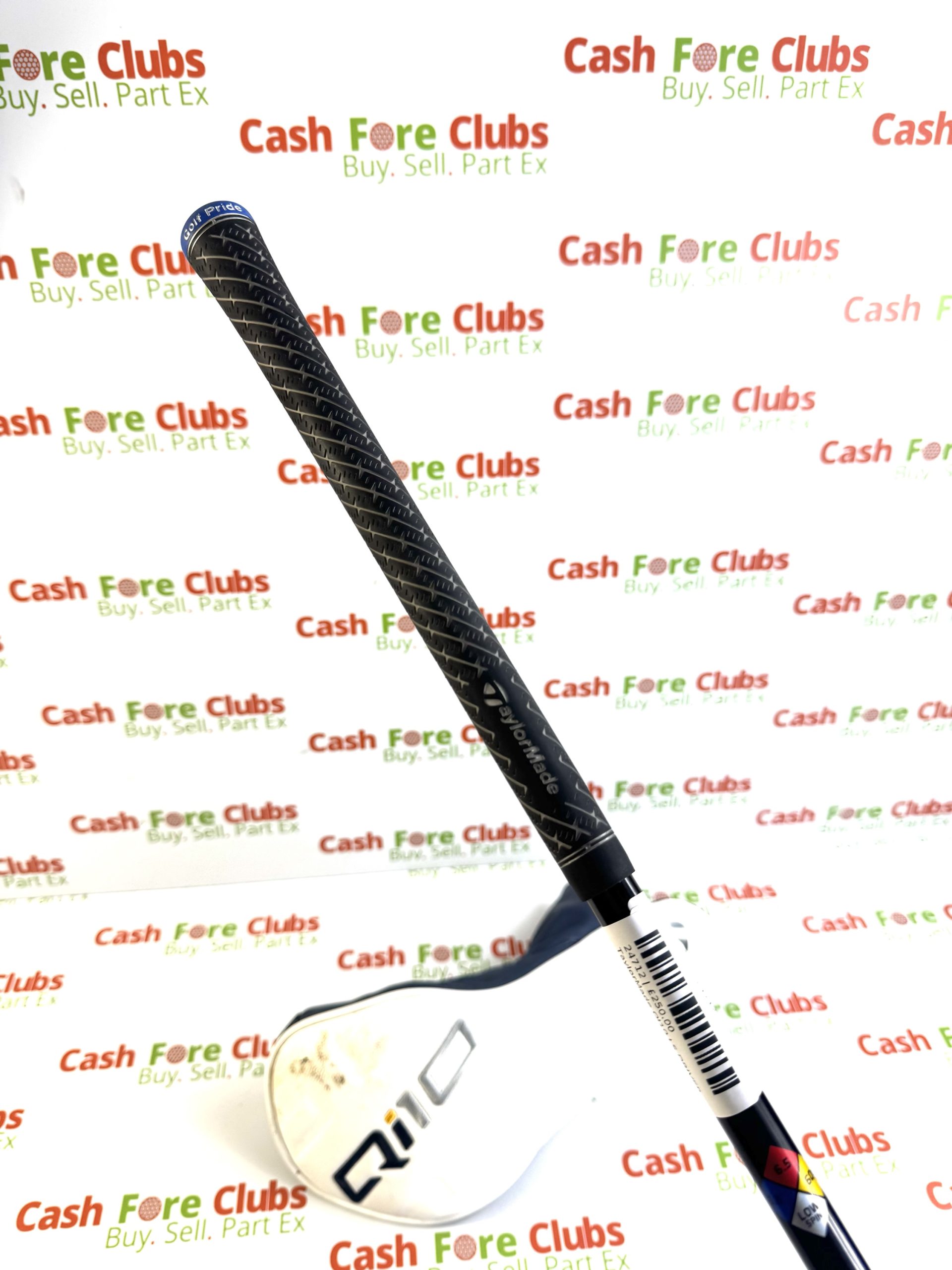 TaylorMade QI10 LS DRIVER 9 DEGREE - Image 5