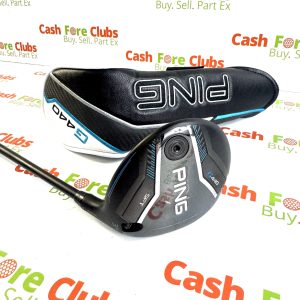 PING G440 SFT 3 WOOD
