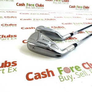 Cleveland Launcher UHX 4 iron & 7 iron