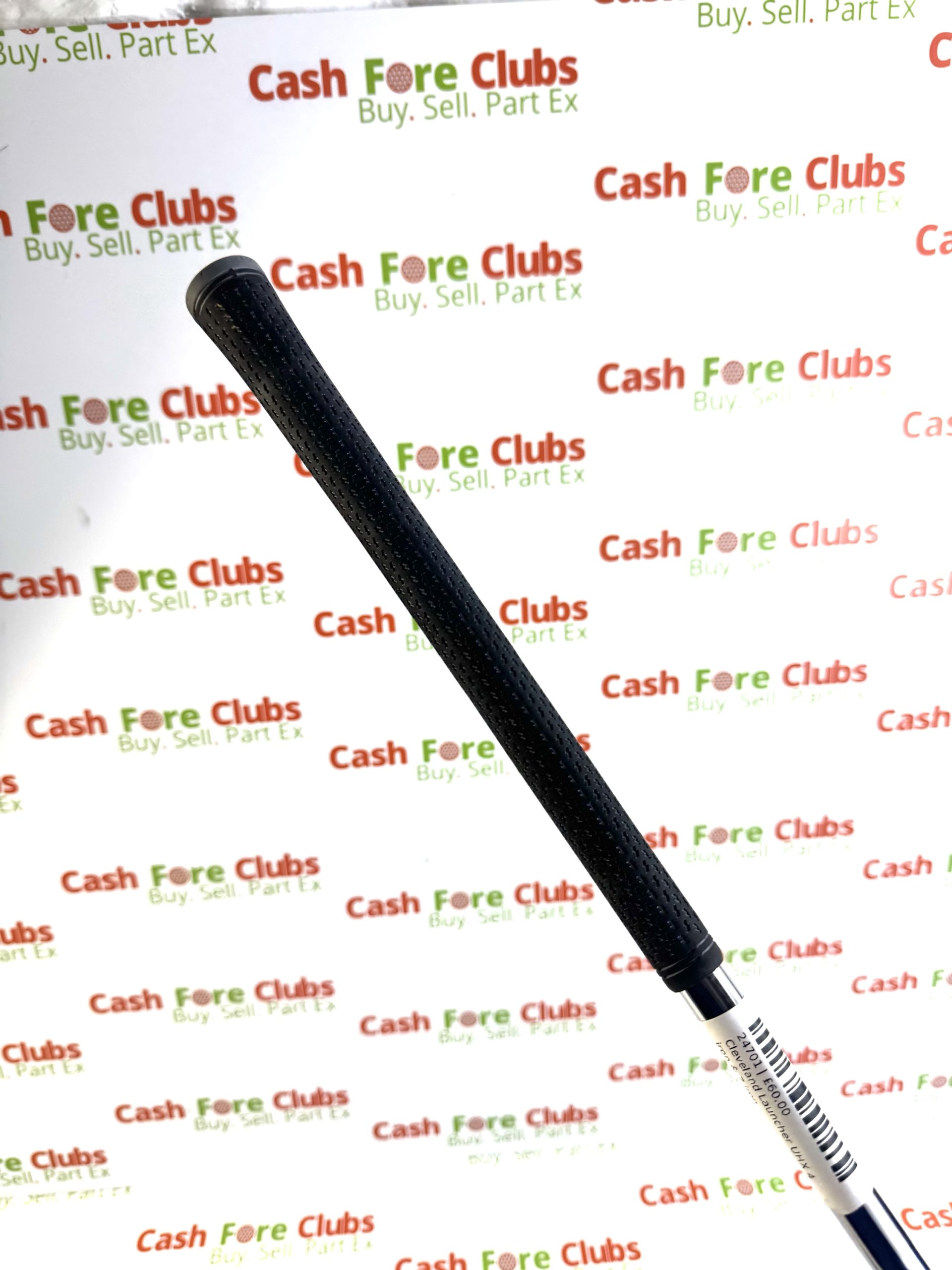 Cleveland Launcher UHX 4 iron & 7 iron - Image 5