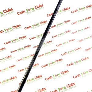 Tensie Black Taylormade Tip Driver Shaft