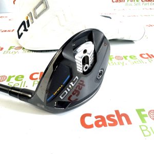 TaylorMade QI10 3 wood tour