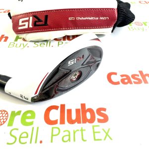 TaylorMade R15 3 hybrid