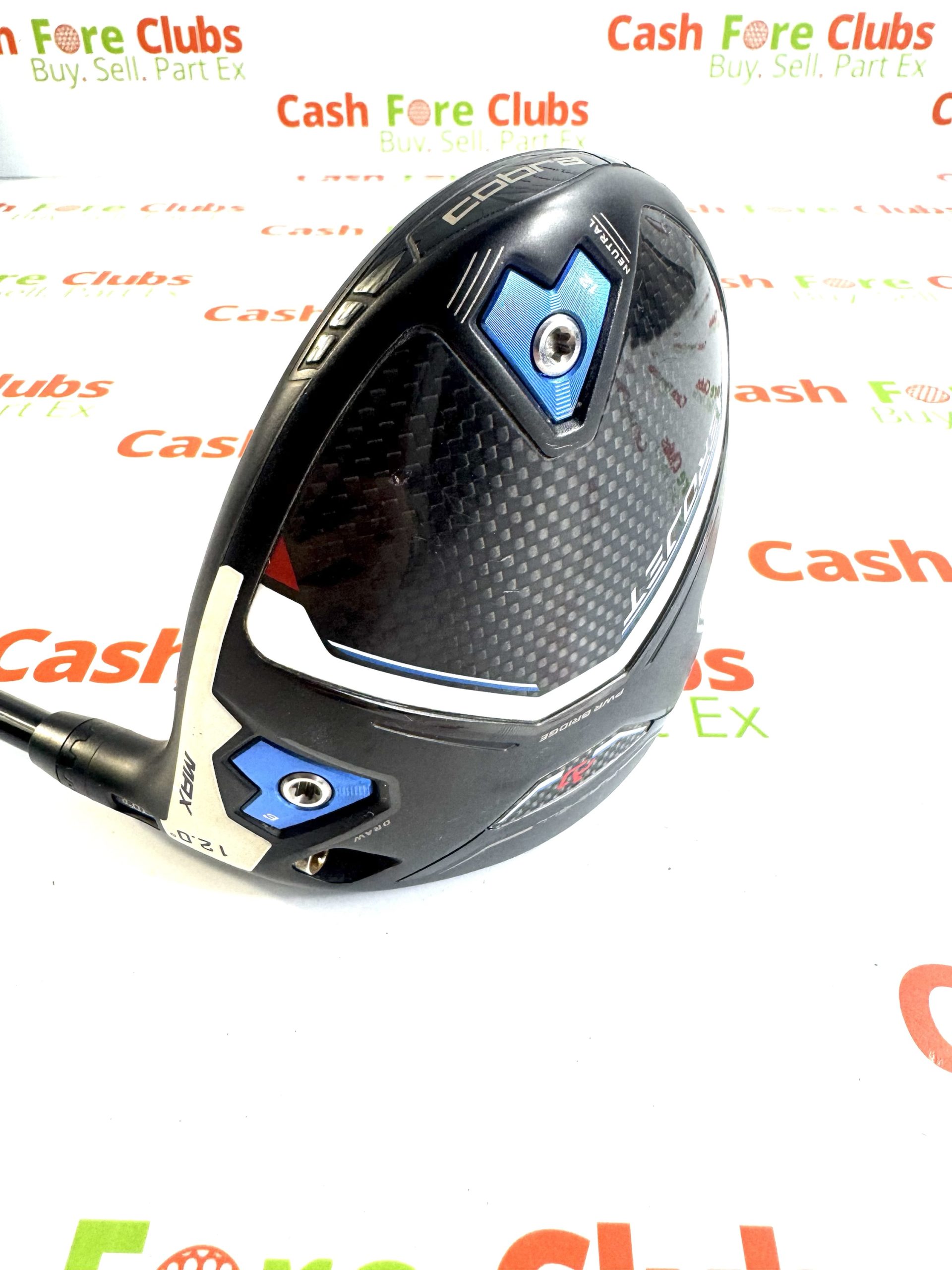 Cobra AEROJET MAX DRIVER