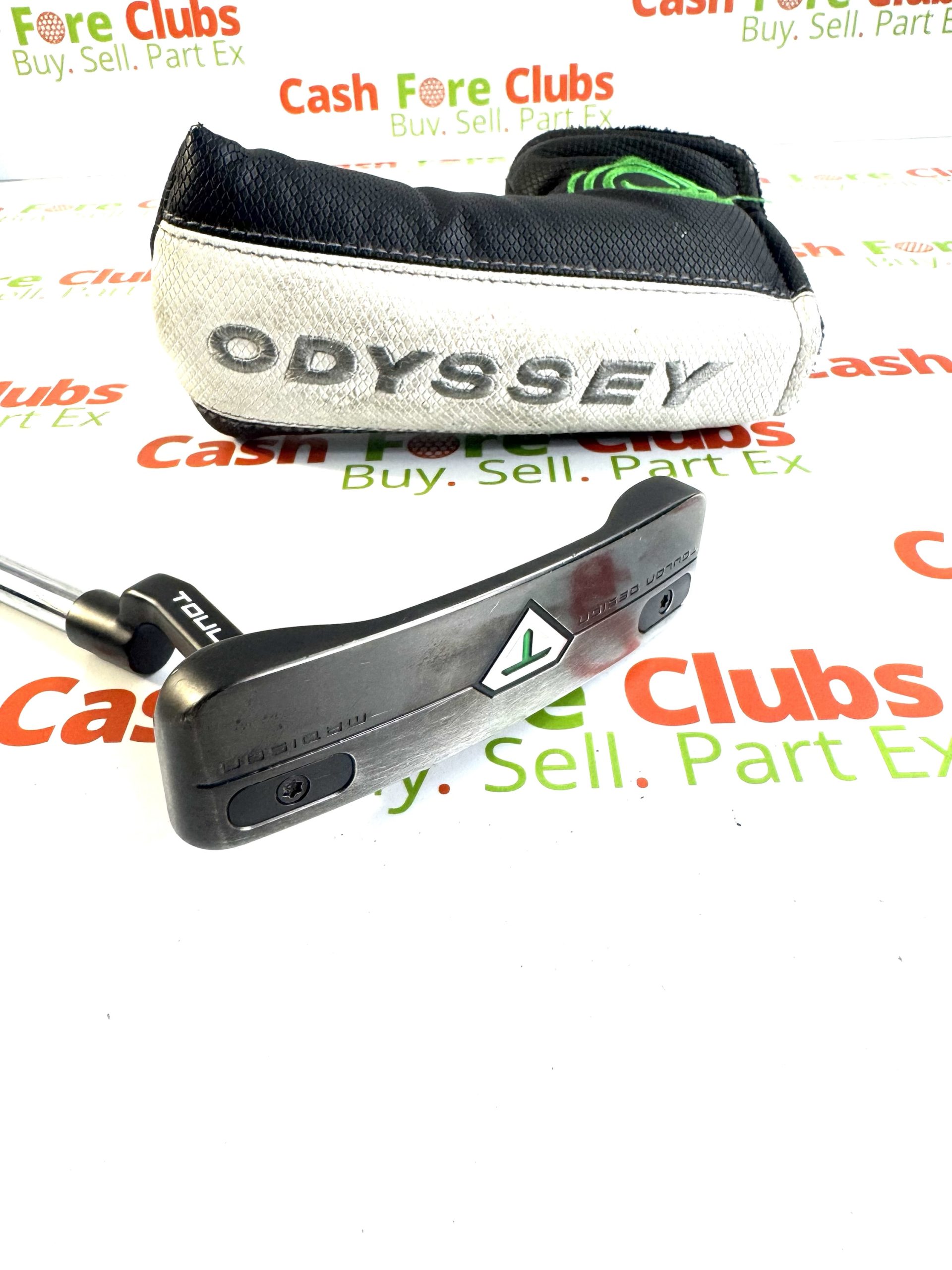 Odyssey TOULON DESIGN MADISON PUTTER