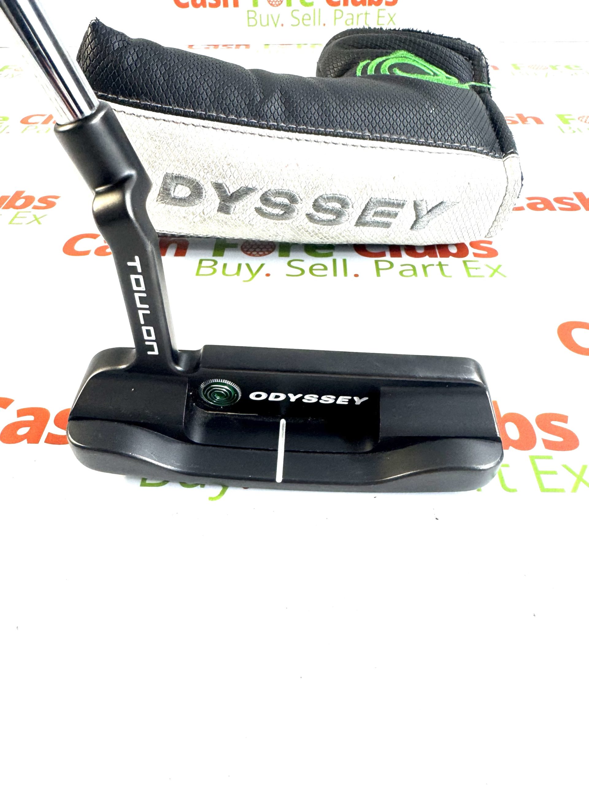 Odyssey TOULON DESIGN MADISON PUTTER - Image 4
