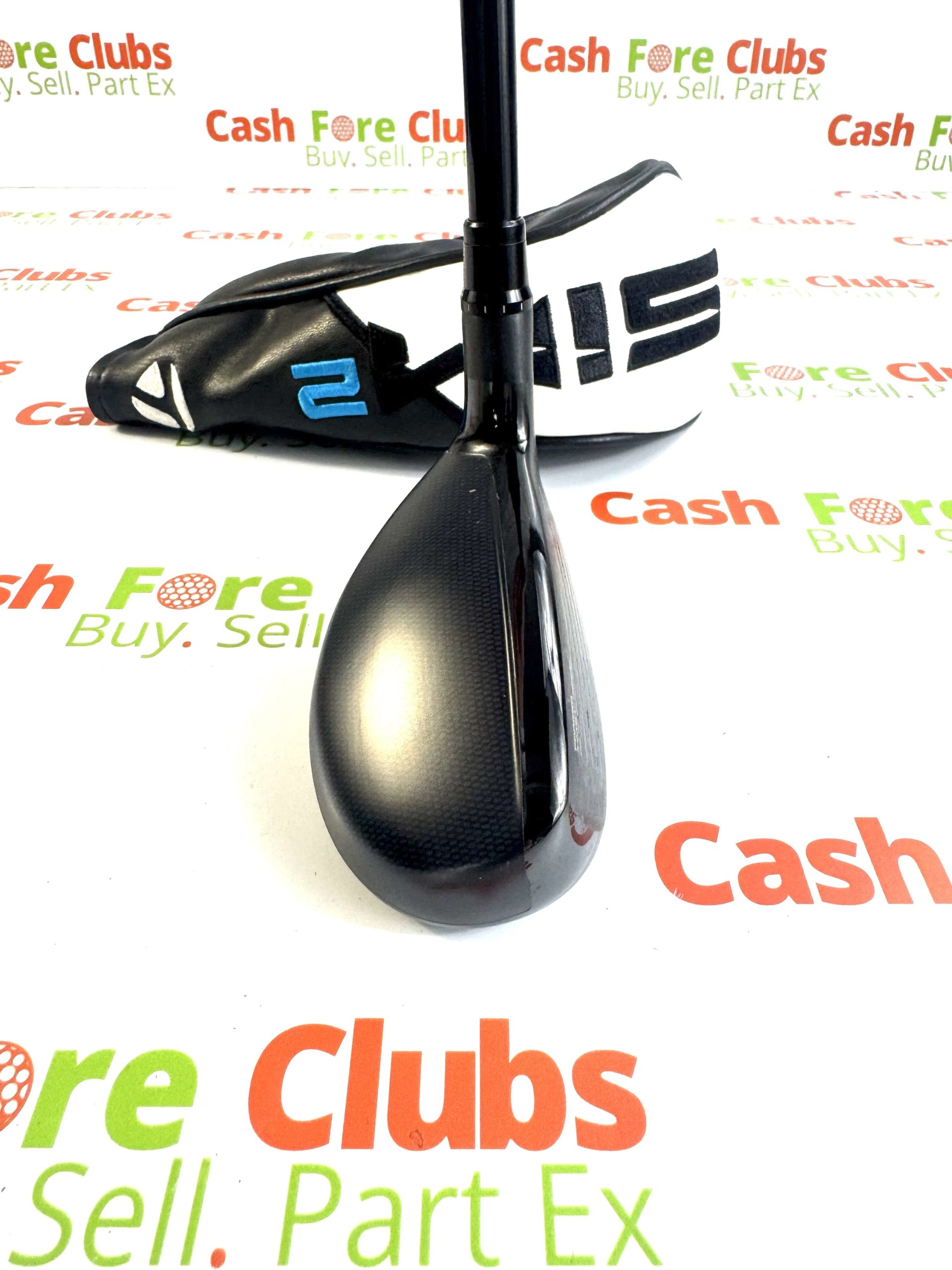 TaylorMade Sim2 Rescue 3 hybrid - Image 2