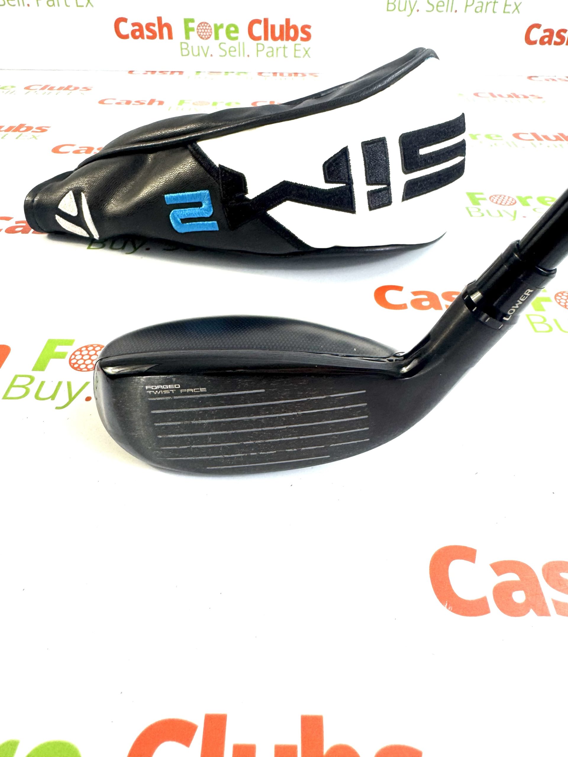 TaylorMade Sim2 Rescue 3 hybrid - Image 3