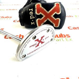 Scotty Cameron Red X Putter