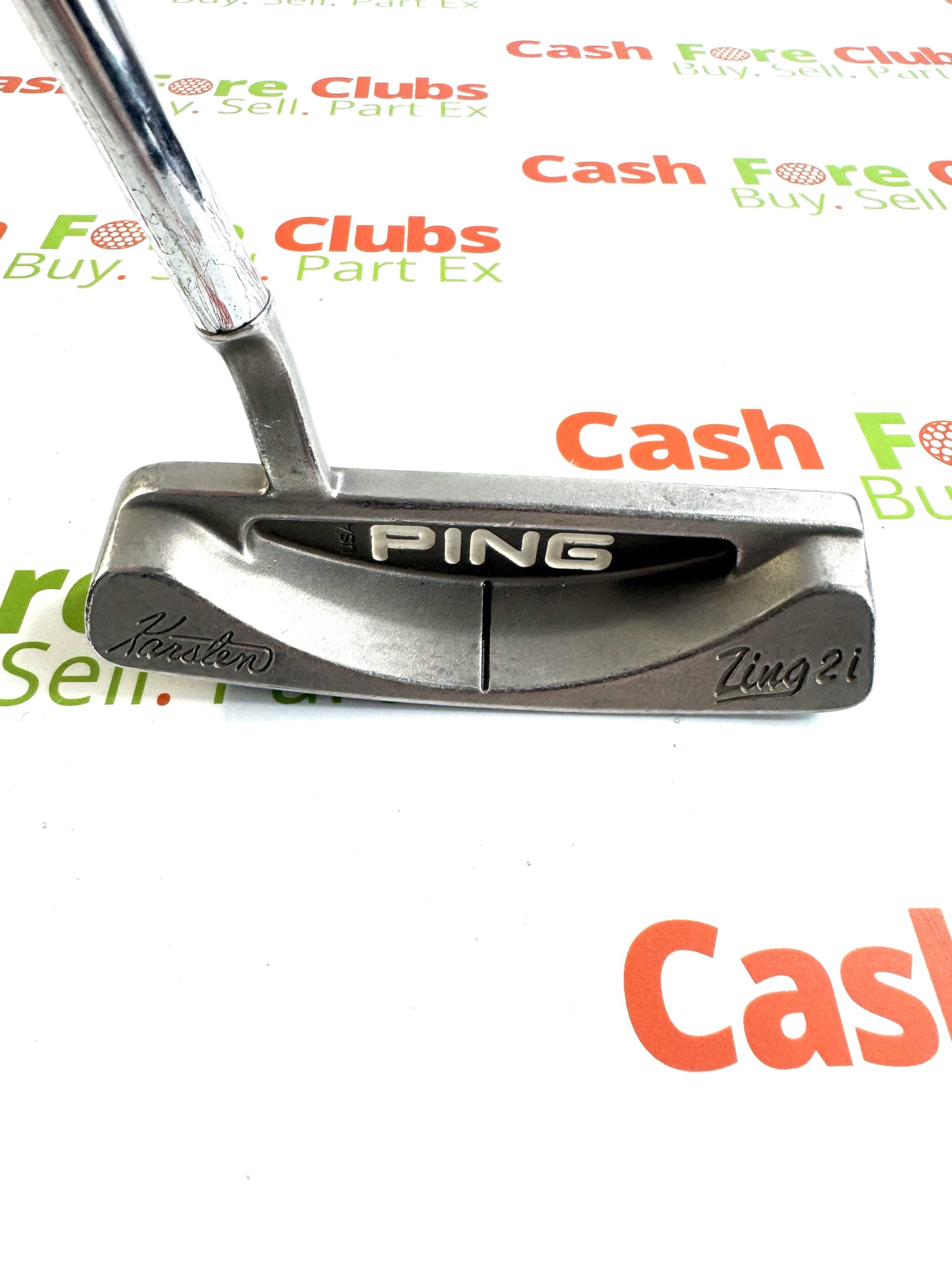 PING ZING 2I KARSTEN PUTTER - Image 4