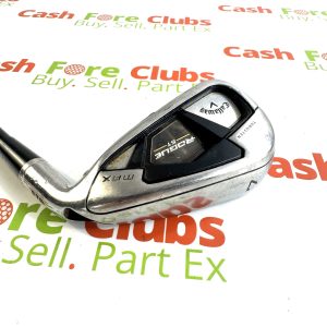 Callaway Rogue st max 7 Iron Fitting Iron