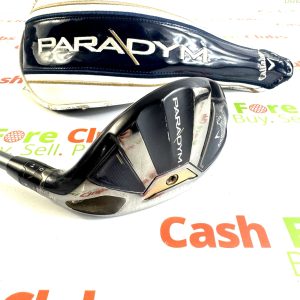 Callaway Paradym 3 hybrid