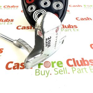 Odyssey WHITE HOT 2 BALL BLADE