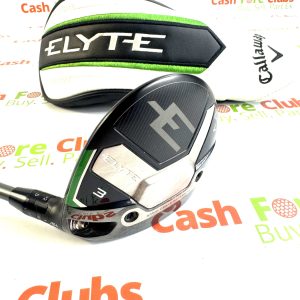 Callaway Elyte 3 wood