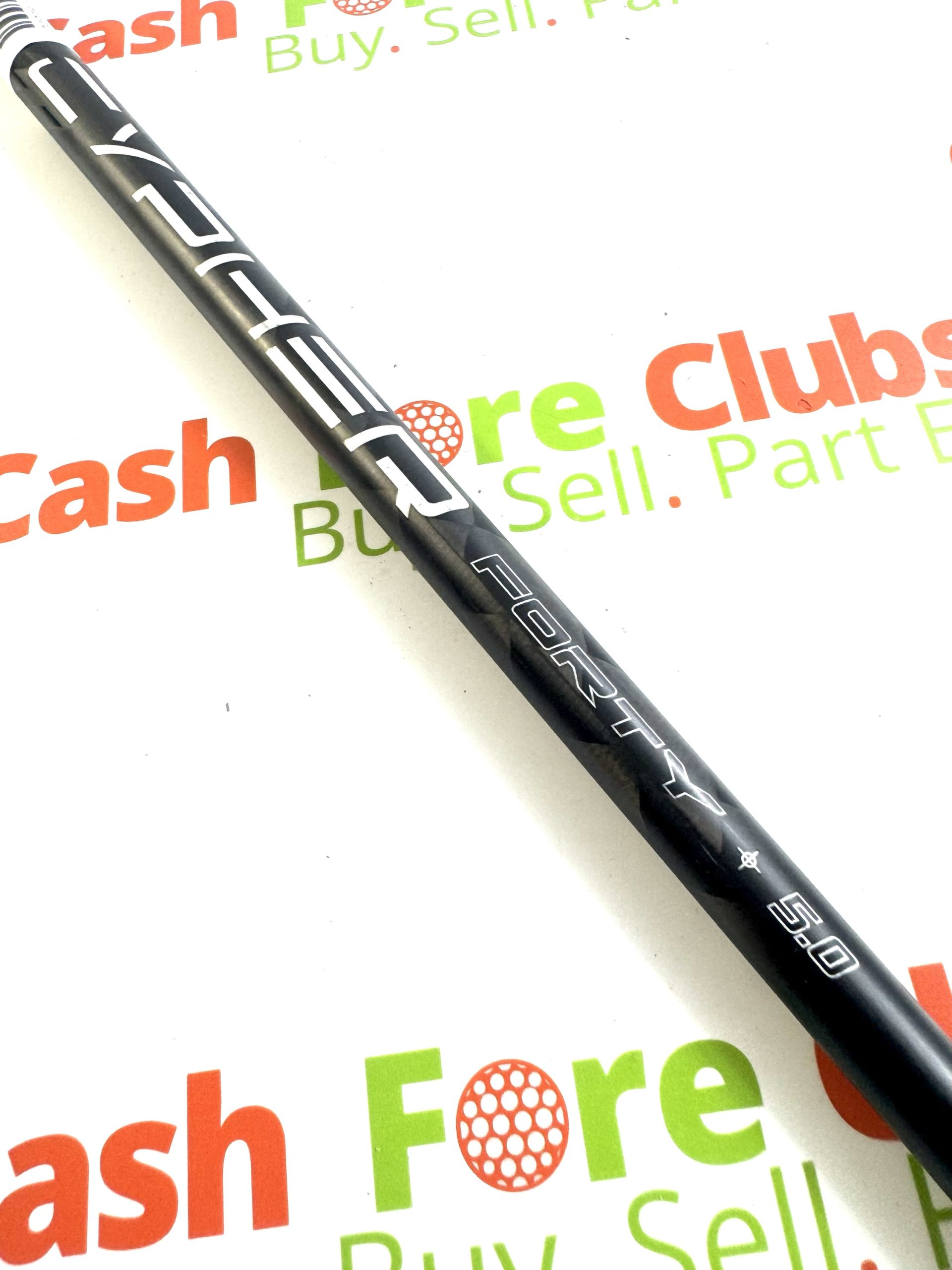 PXG Cypher Forty 5.0- Fairway Shaft - Image 2