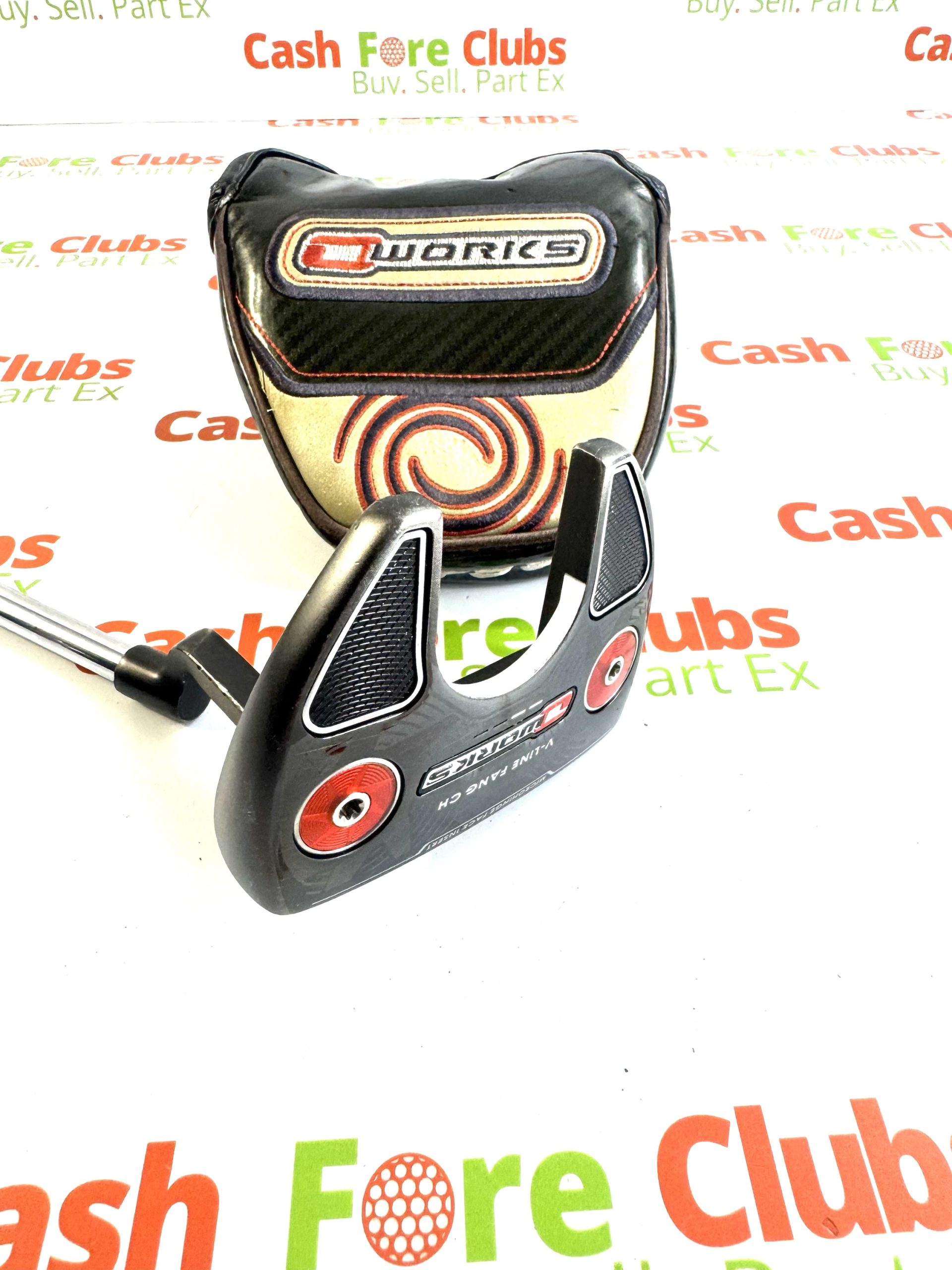 Odyssey O-WORKS V-LINE FANG