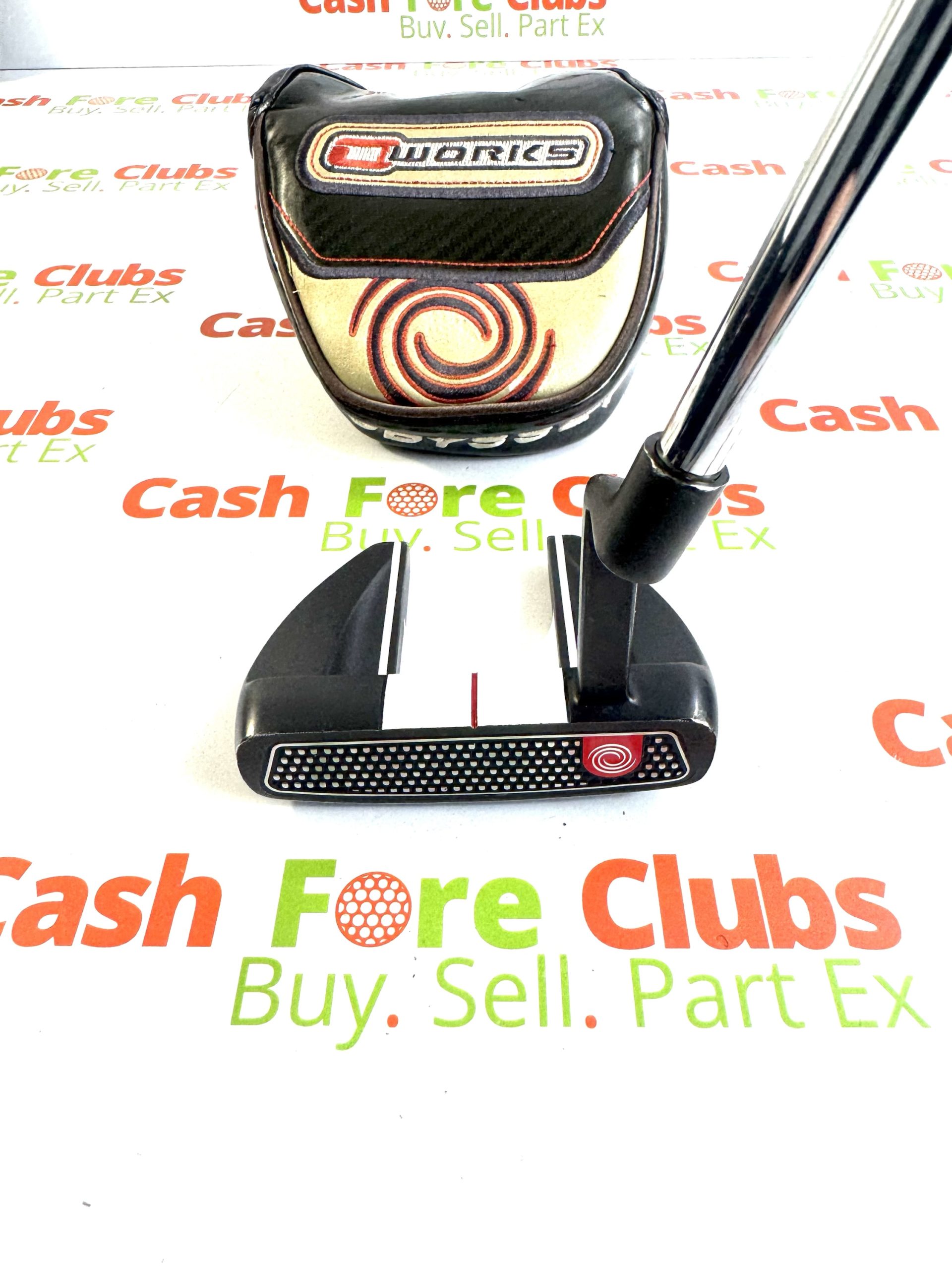 Odyssey O-WORKS V-LINE FANG - Image 3