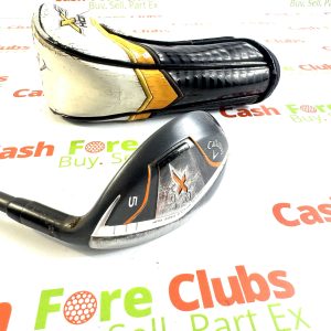 Callaway X 2 Hot 5 Hybrid