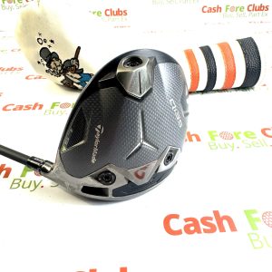 TaylorMade QI35 LS 9degree driver