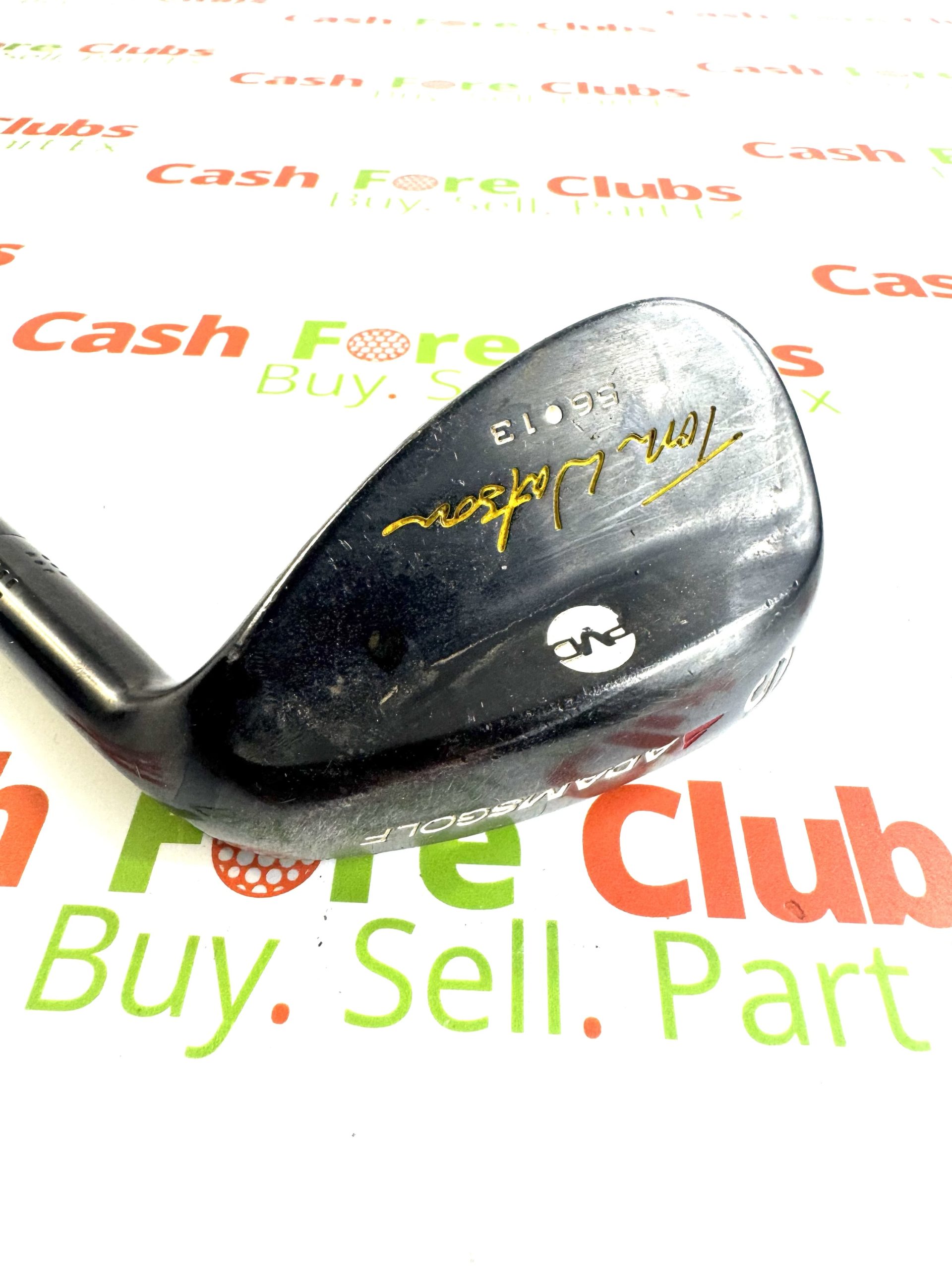 Adams Tom Watson 56 degree