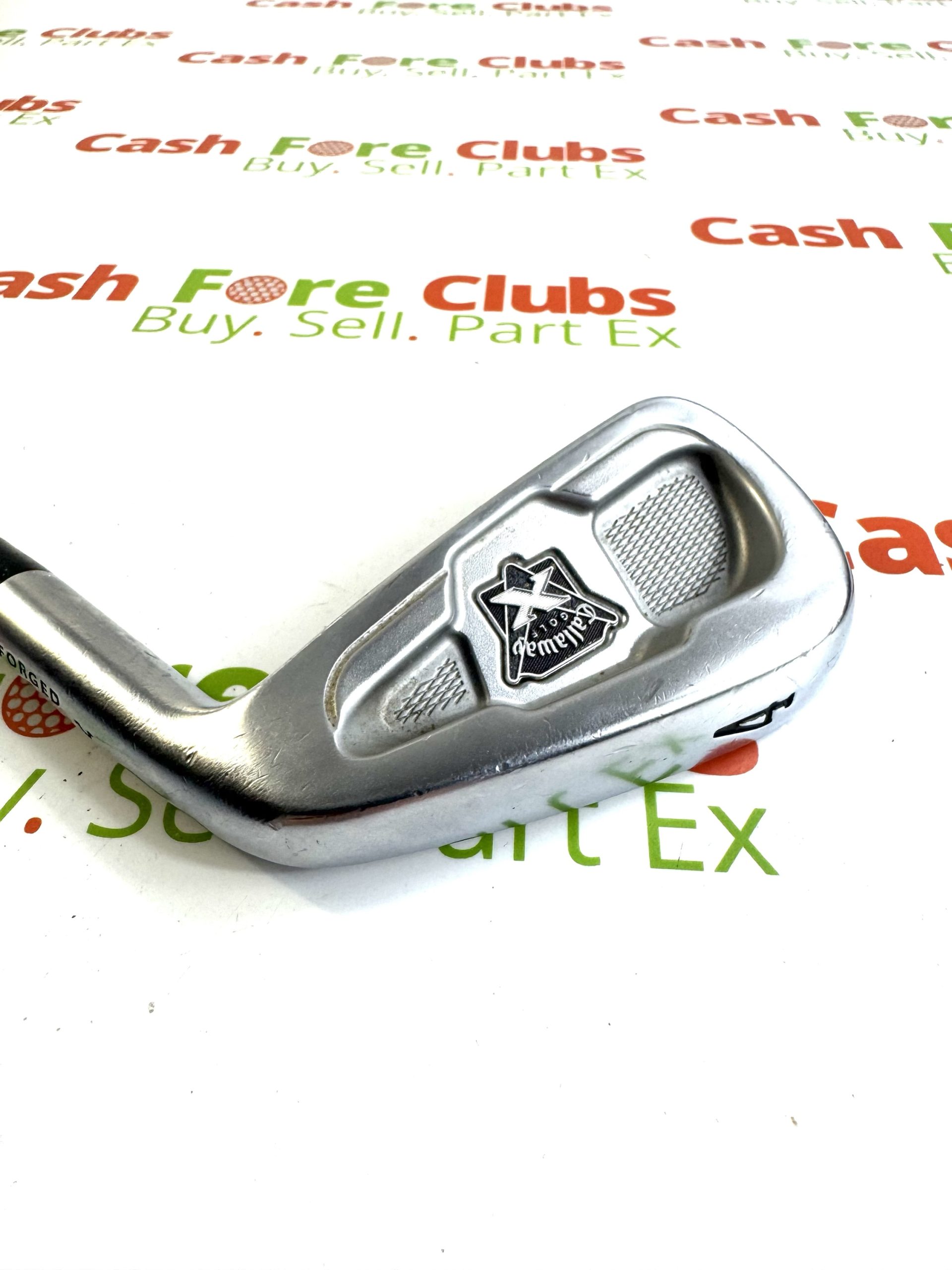 Callaway X Forged 4 iron