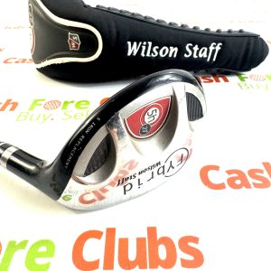 Wilson Staff Fybrid 5H 27 degrees