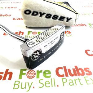 Odyssey STROKE LAB DOUBLE WIDE PUTTER LH