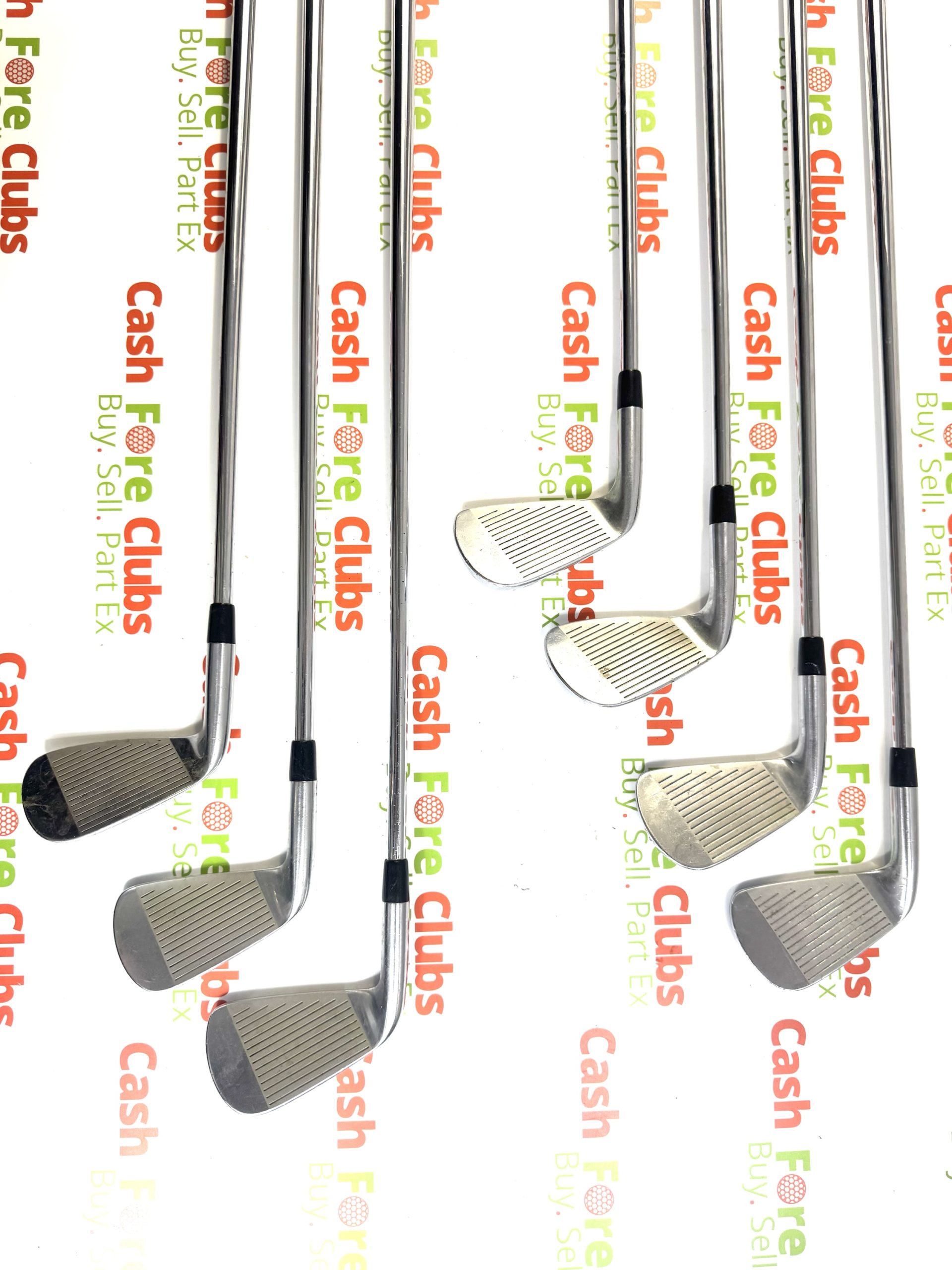 Callaway Xfordged irons 3-pw (NO 8IRON) - Image 3