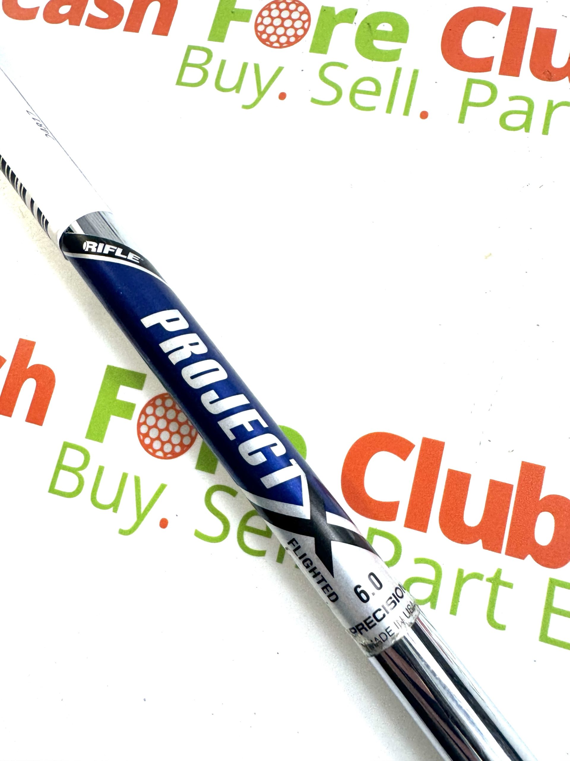 Callaway Xfordged irons 3-pw (NO 8IRON) - Image 4