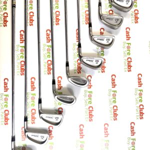 Titleist DCI OVERSIZE+ IRONS 4-PW+SW