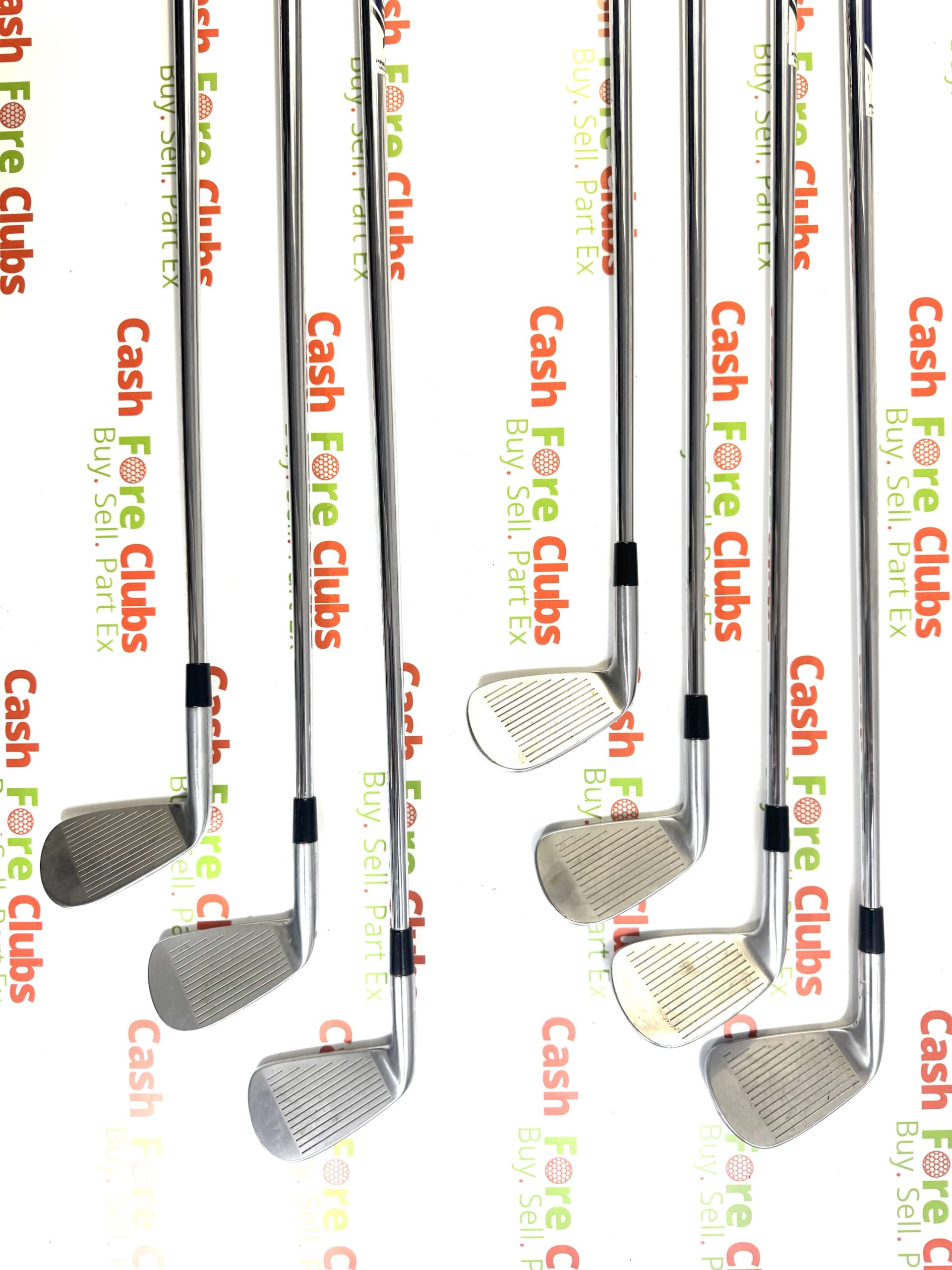 TaylorMade P7CB 4-PW - Image 3