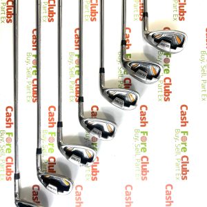 Wilson ULTRA CGI IRONS 5-PW+SW