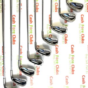 PING G30 IRONS 4-PW+UW+SW