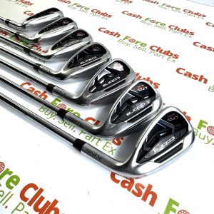 Cobra LTDX ONE LENGTH 5-PW+GW