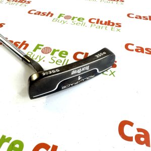 TEAR DROP ROLL FACE PUTTER