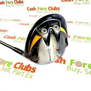 TaylorMade R7 SuperQuad Driver