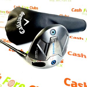 Callaway Ai smoke TI 340 mini driver