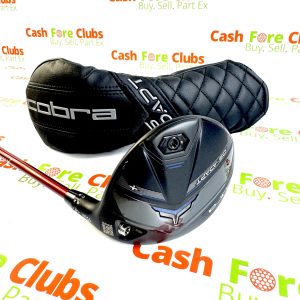 Cobra ds adapt x 3 wood 15°