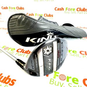 Cobra KING F8 3-4 WOOD