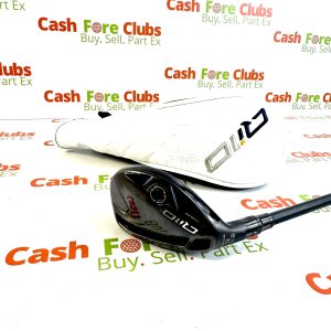 TaylorMade QI10 3 HYBRID