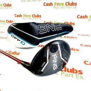 PING G440 3 WOOD MAX
