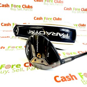 Callaway PARADYM 3 WOOD TD