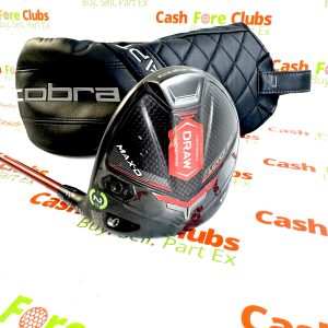 Cobra DS ADAPT MAX D DRIVER