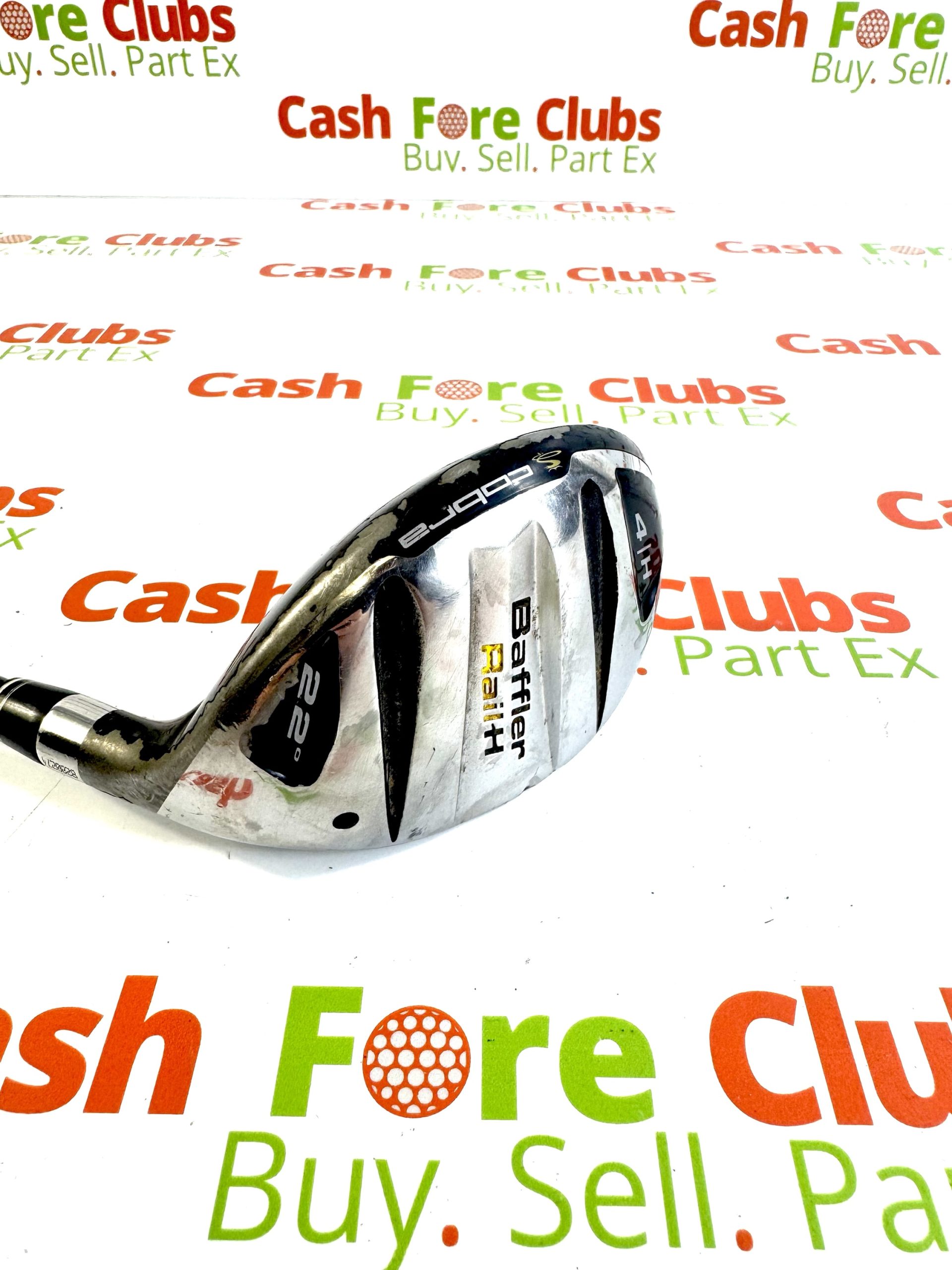 Cobra Baffler rail 4 Hybrid