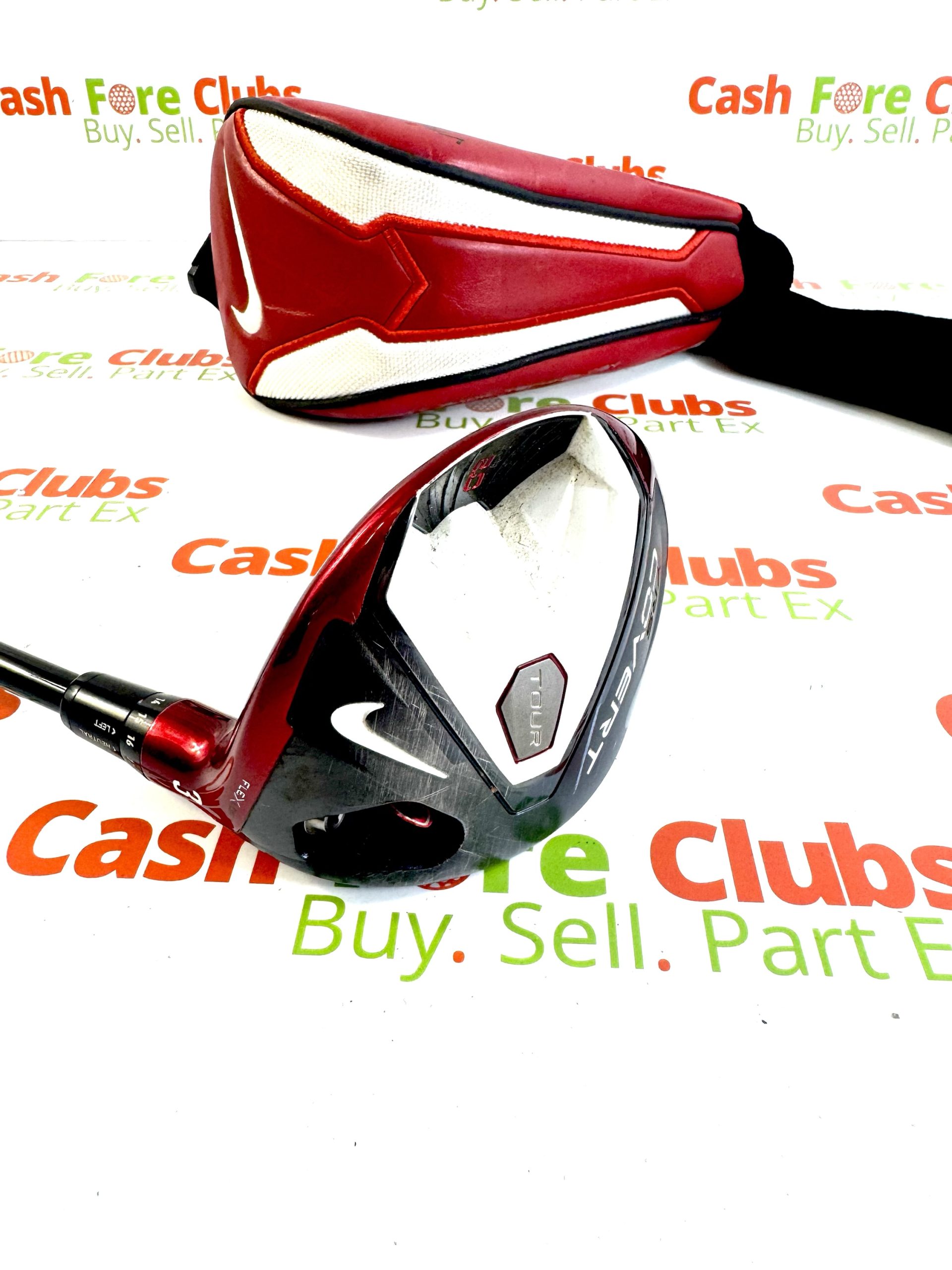 Nike VRS Covert tour 2.0 3 wood