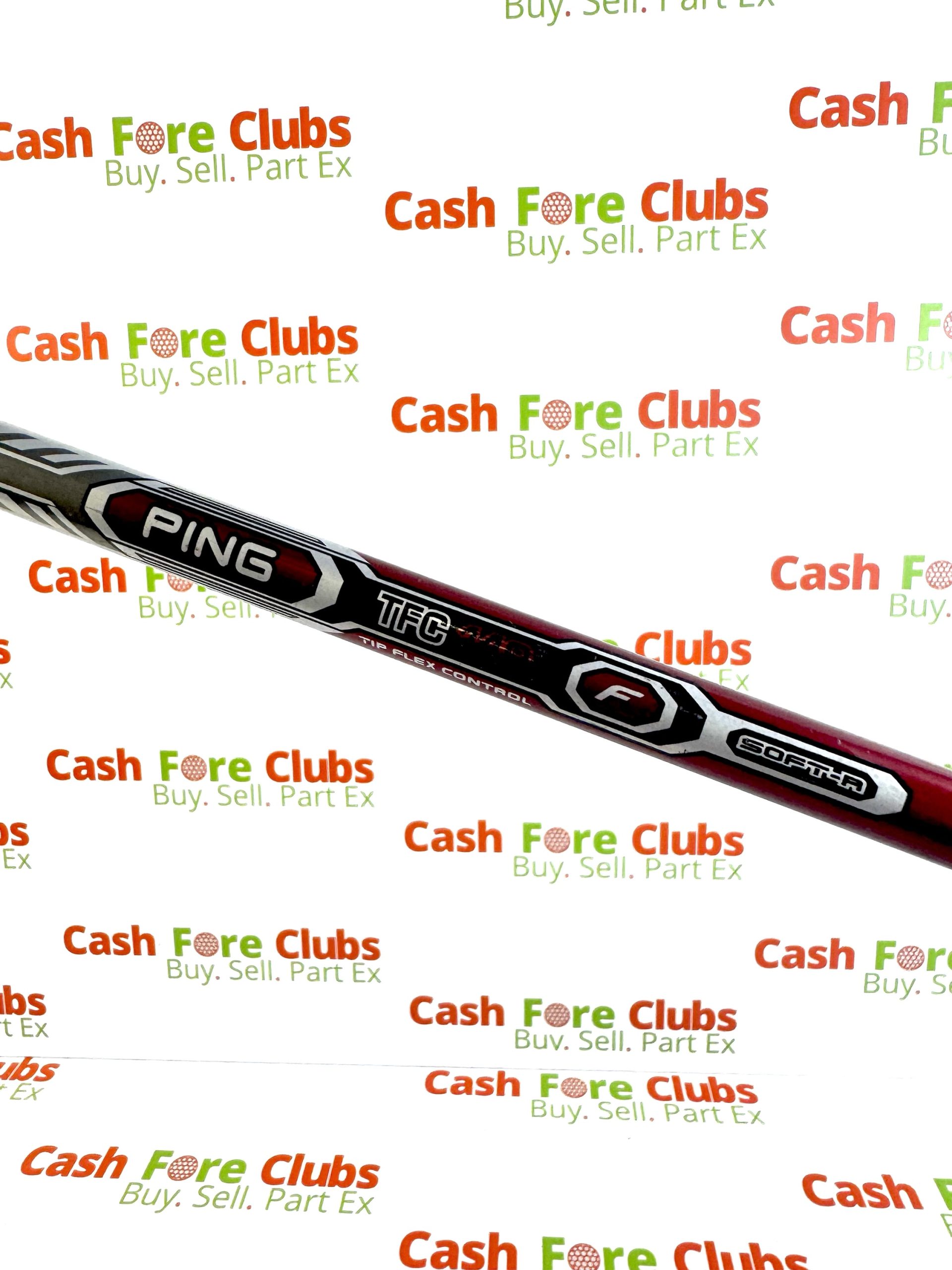 PING G15 3 wood - Image 4
