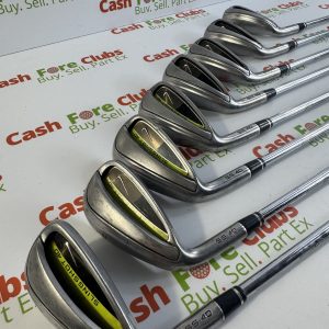 Nike SLINGSHOT 40 IRONS 4-PW+SW -1.5"