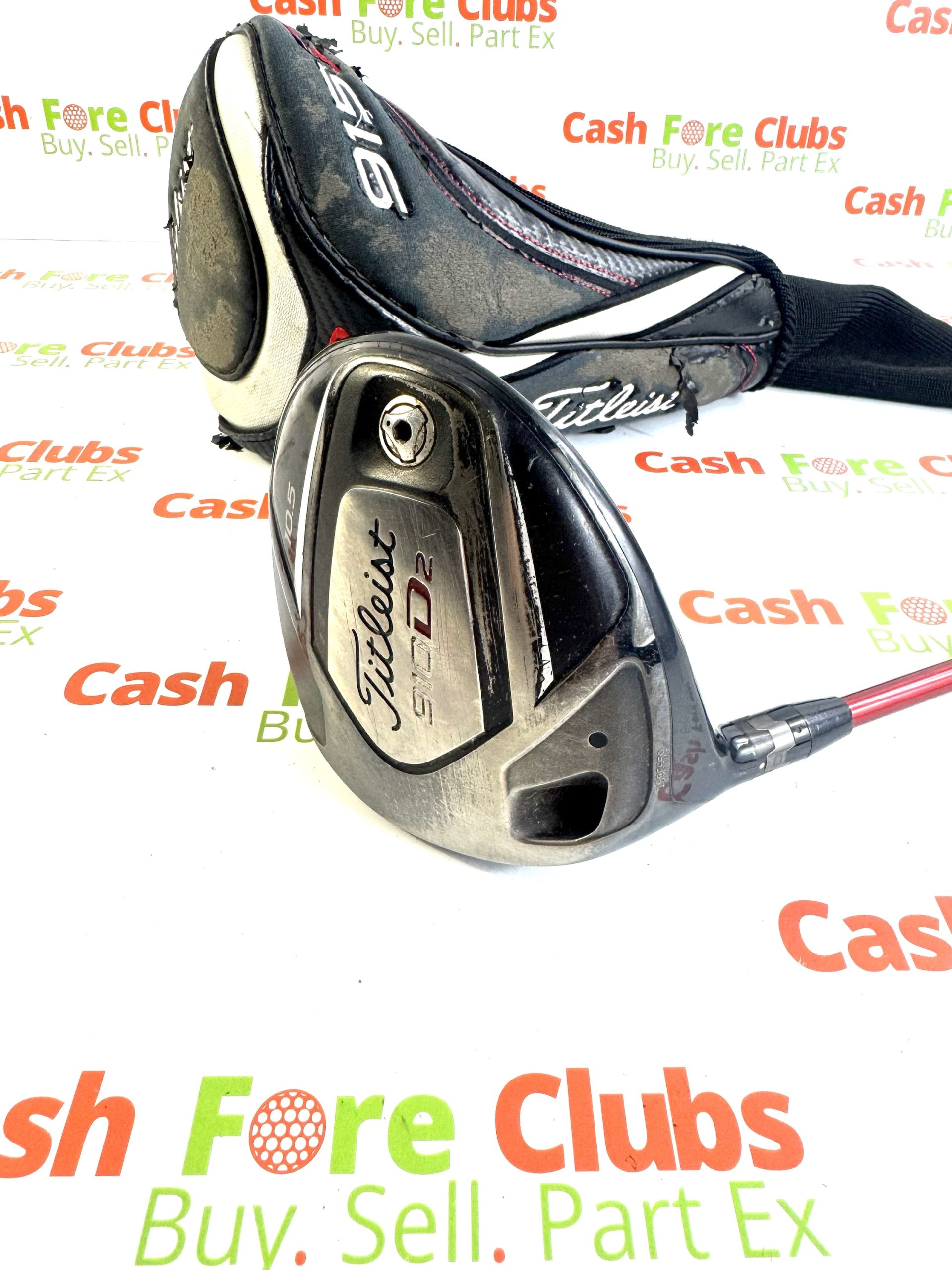 Titleist 910 D2 DRIVER